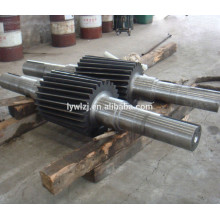 High Quality Main Gear Shaft For Reducer